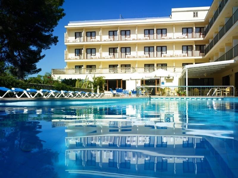 Hotel Condemar Santanyi Dış mekan fotoğraf