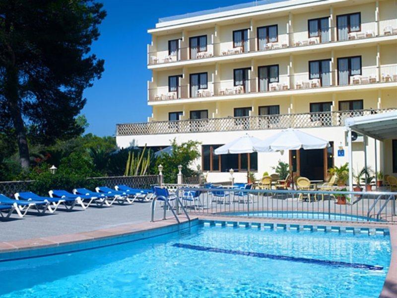 Hotel Condemar Santanyi Dış mekan fotoğraf